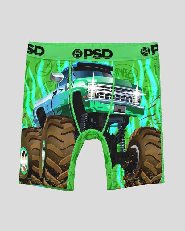 Psd 3 Pack - Big Wheels