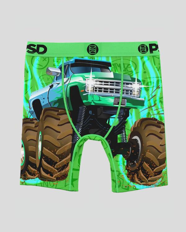 Psd 3 Pack - Big Wheels