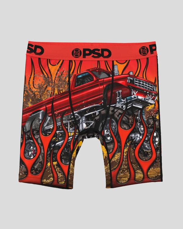 Psd 3 Pack - Big Wheels