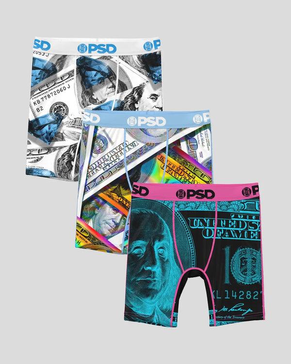 psd 3 Pack - Cash Flow