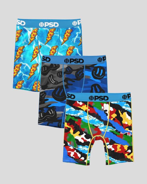 psd 3 Pack - Color Pop