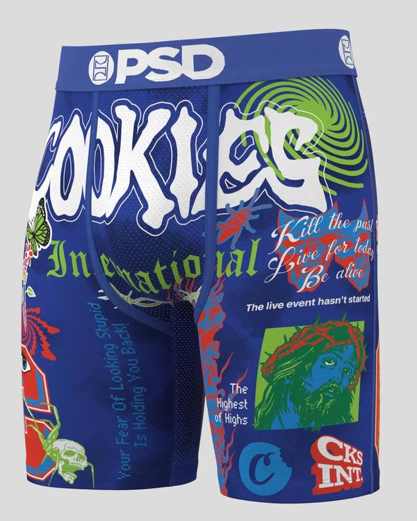 Psd 3 Pack - Cookies High