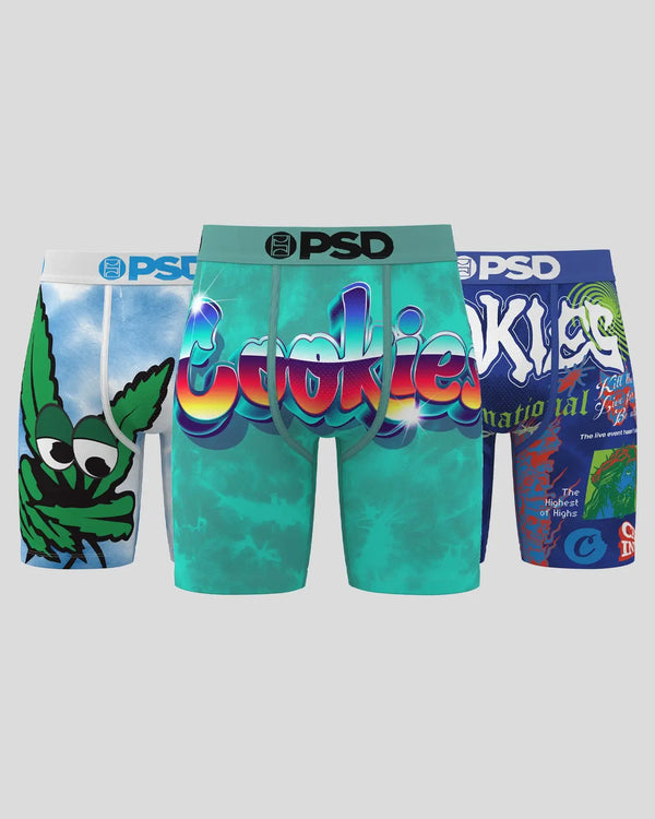 psd 3 Pack - Cookies High