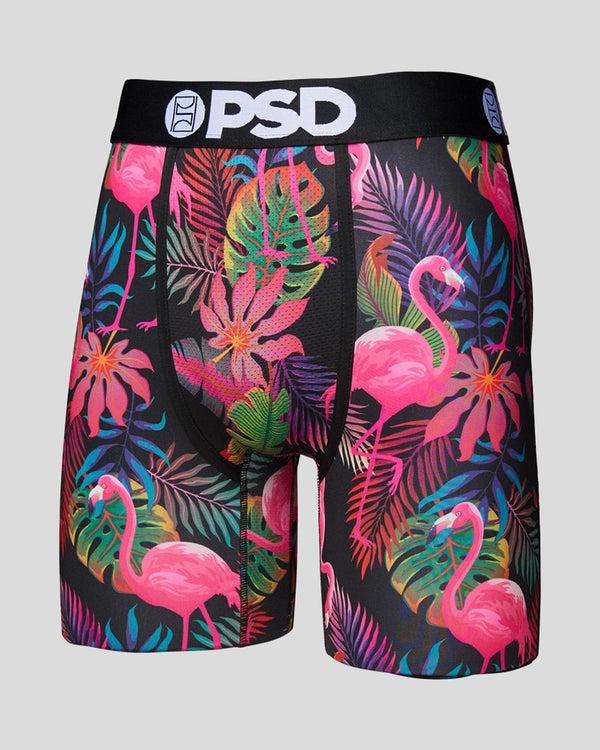 Psd 3 Pack - Flamingo Jungle
