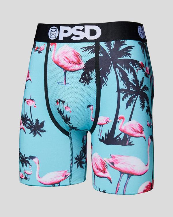 Psd 3 Pack - Flamingo Jungle