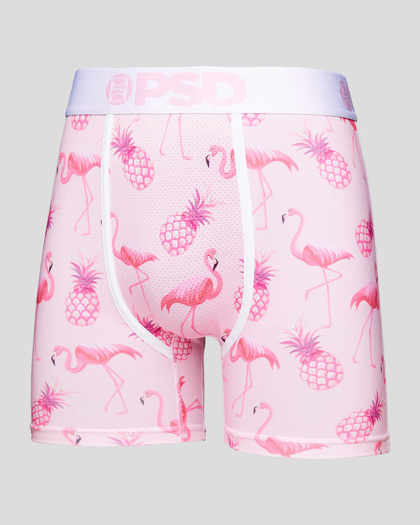 Psd 3 Pack - Flamingo Jungle