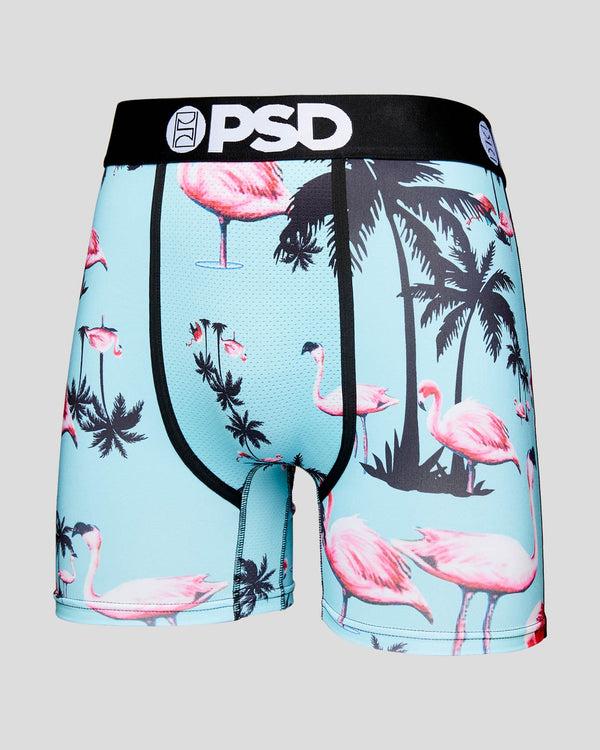 Psd 3 Pack - Flamingo Jungle