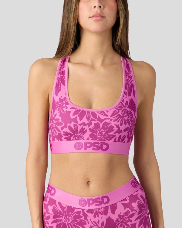 Psd 3 Pack - Floral Bliss