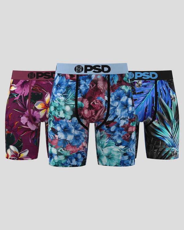 psd 3 Pack - Floral Bloom