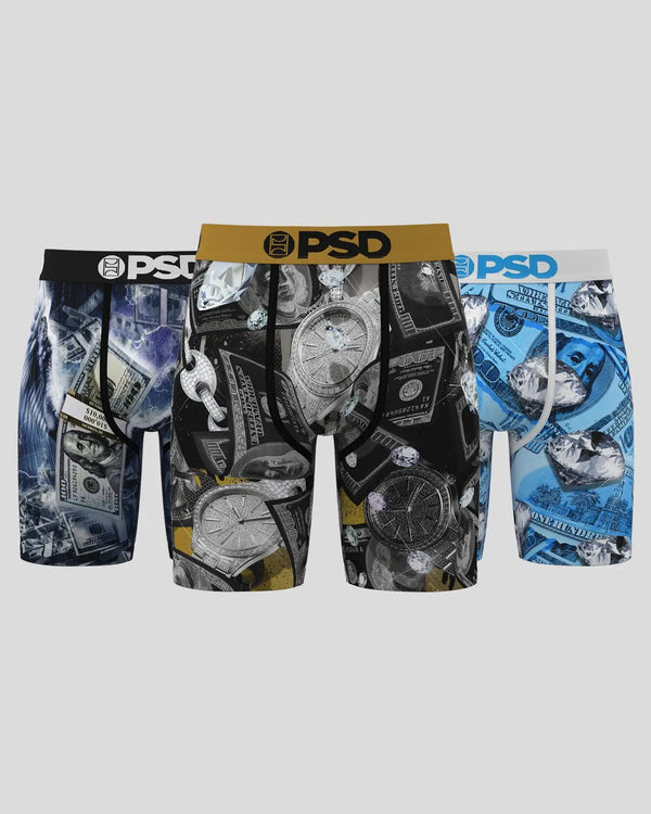 psd 3 Pack - High Roller