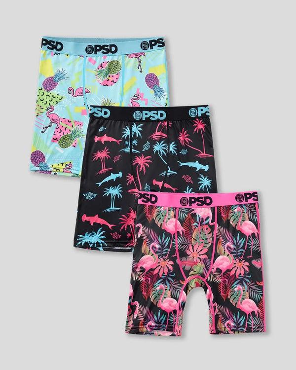 psd 3 Pack - Island Vibes