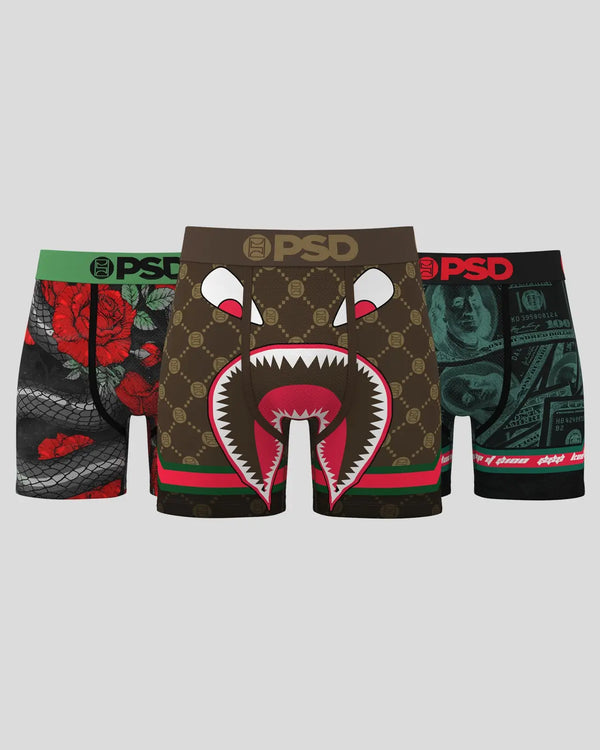 psd 3 Pack - Lux Loot