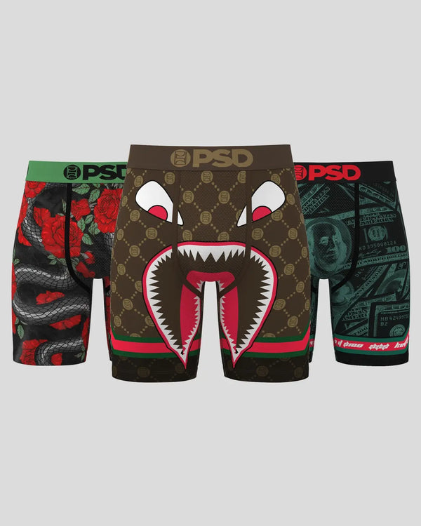 psd 3 Pack - Lux Loot