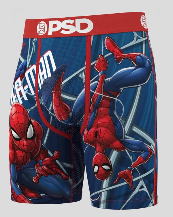 Psd 3 Pack - Marvel Webbed Up