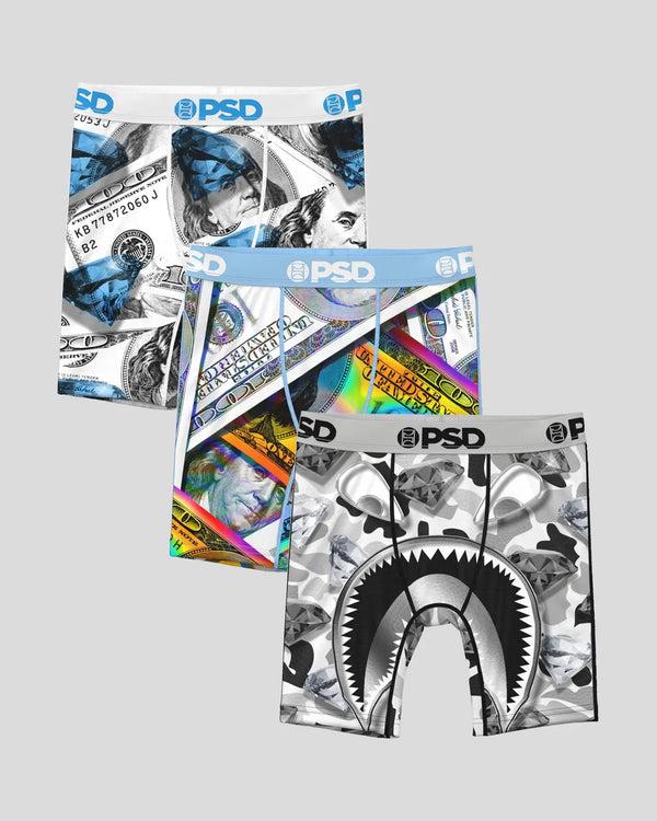 psd 3 Pack - Money Lite