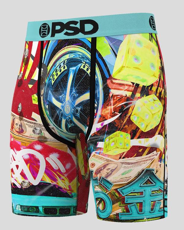 Psd 3 Pack - Money Moves