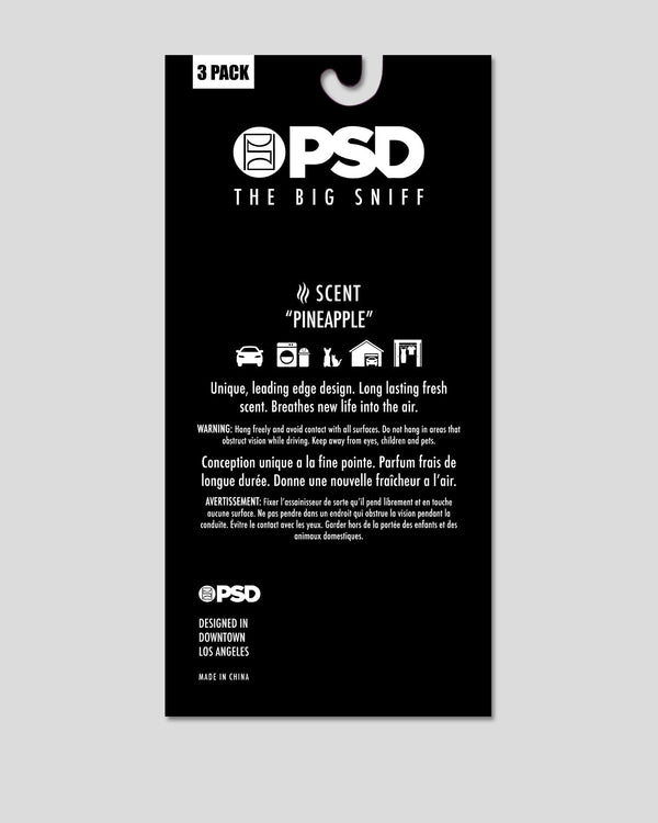 Psd 3 Pack - Pineapple Shades