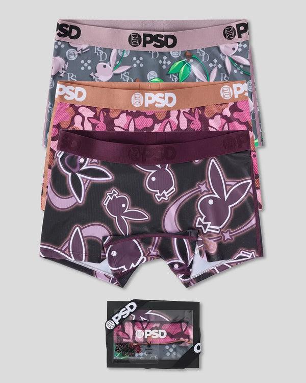 psd 3 Pack - Playboy Tumble