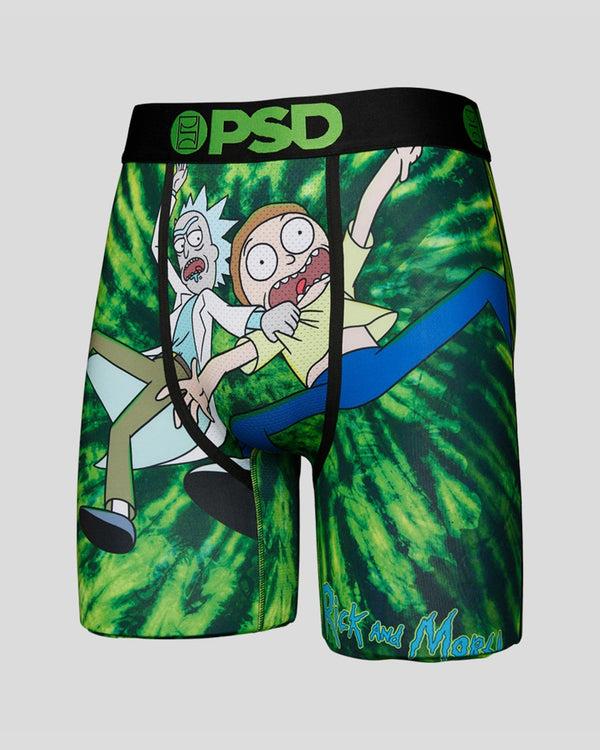 Psd 3 Pack - Rick And Morty Portal