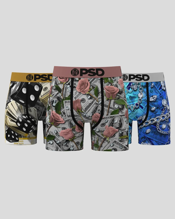 psd 3 Pack - Rose Royale