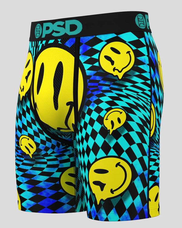 Psd 3 Pack - Smiley Dripp