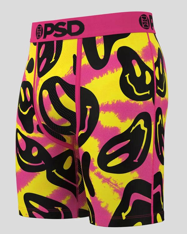 Psd 3 Pack - Smiley Dripp