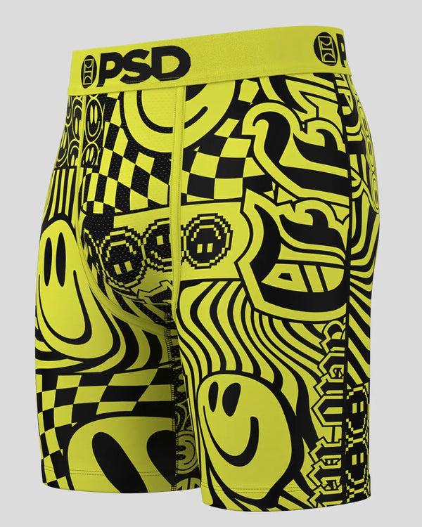 Psd 3 Pack - Smiley Dripp