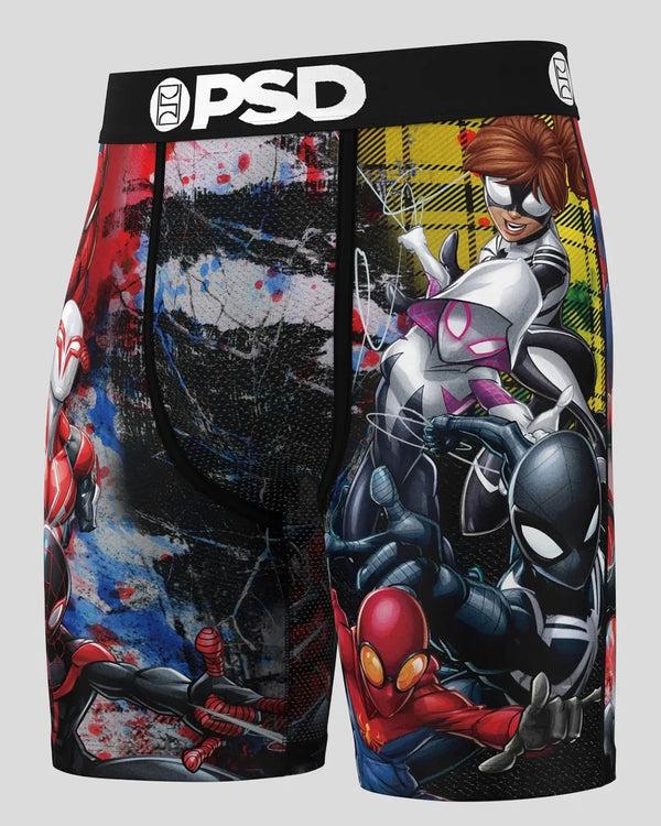 Psd 3 Pack - Spider-Man