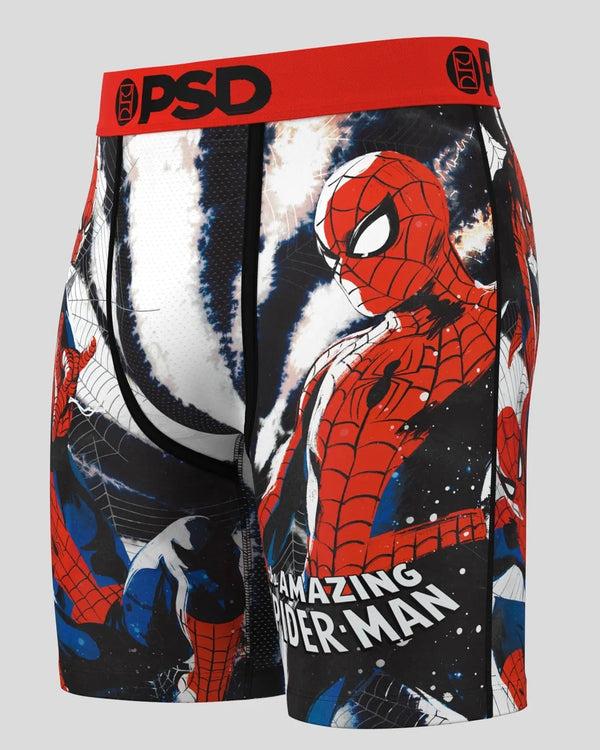Psd 3 Pack - Spider-Man