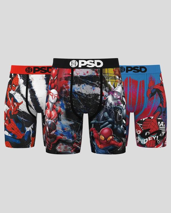 psd 3 Pack - Spider-Man