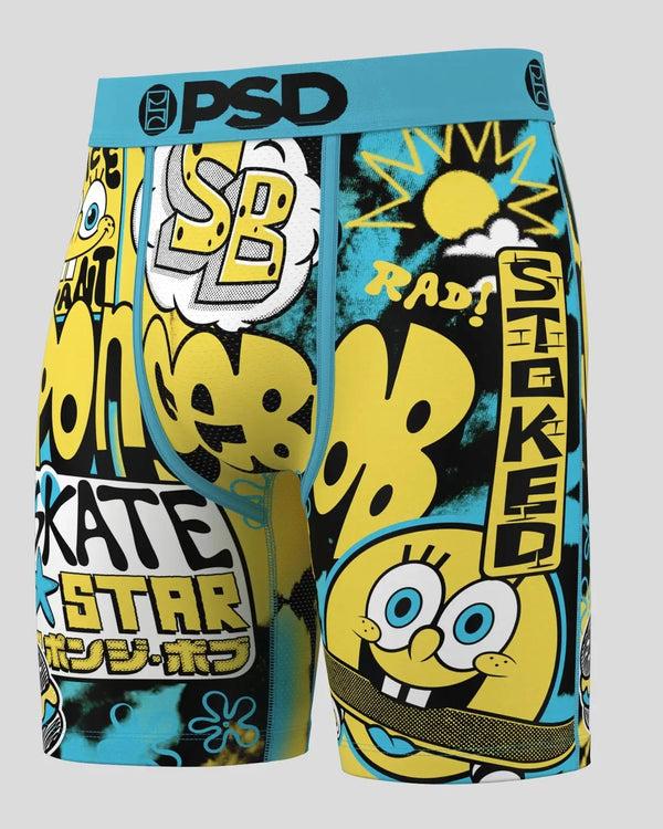 Psd 3 Pack - SpongeBob SquarePants