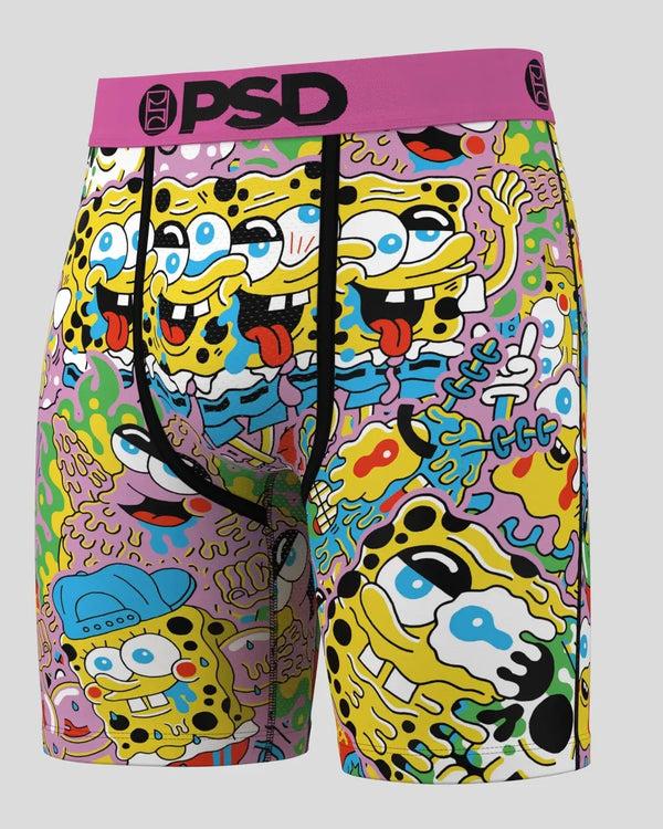 Psd 3 Pack - SpongeBob SquarePants