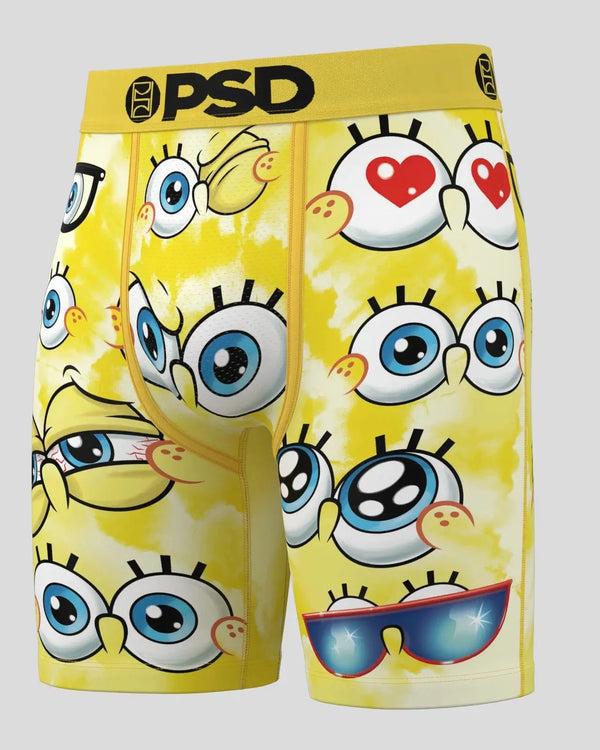 Psd 3 Pack - SpongeBob SquarePants
