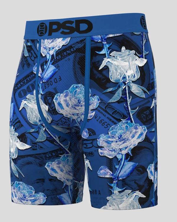 Psd 3 Pack - The Blues