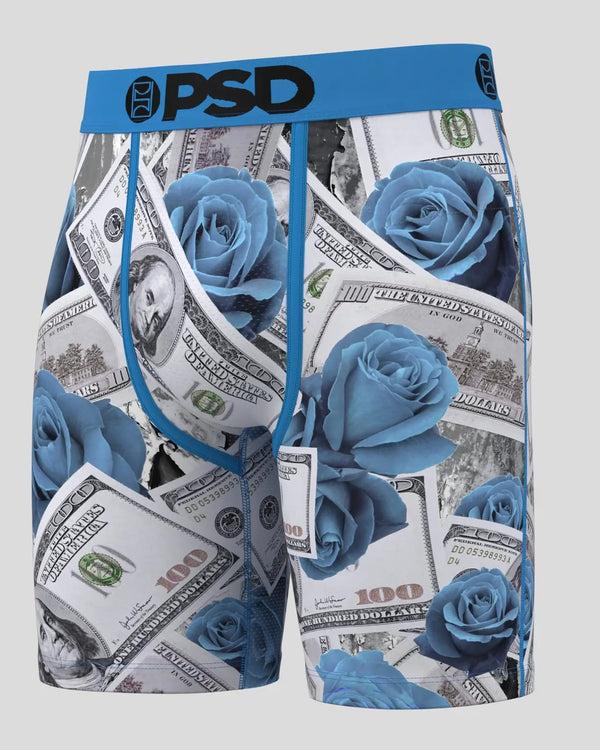 Psd 3 Pack - The Blues