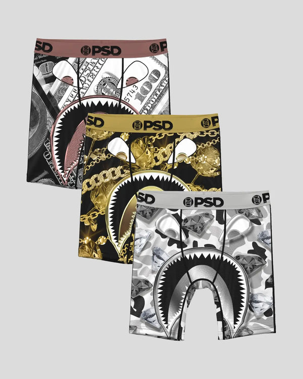 psd 3 Pack - Warface Metal