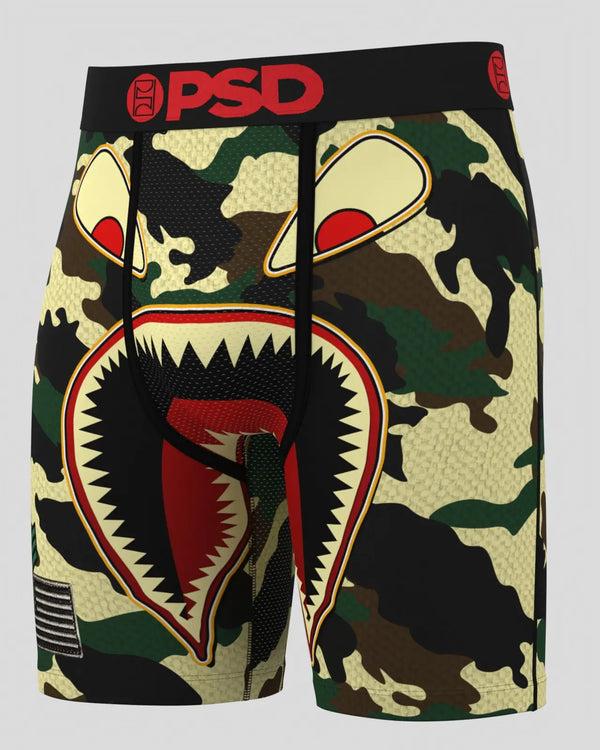 Psd 3 Pack - Warface Military