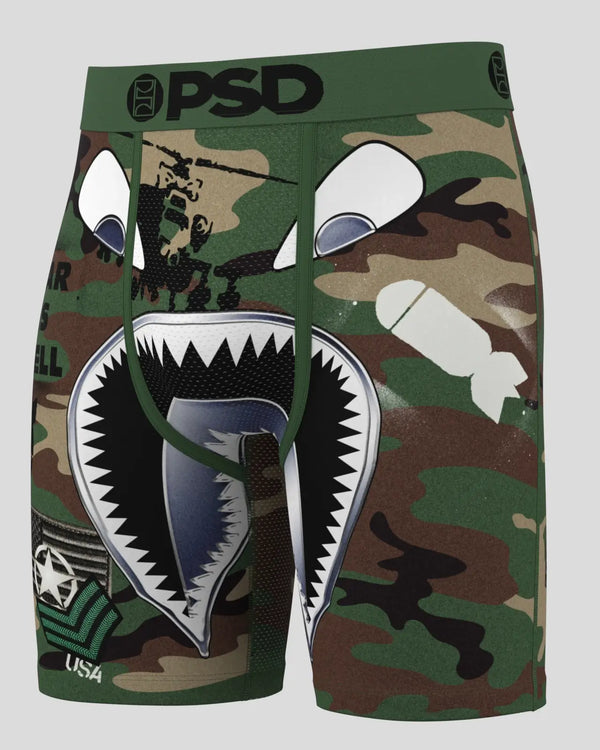 Psd 3 Pack - Warface Military