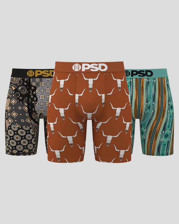 psd 3 Pack - Western