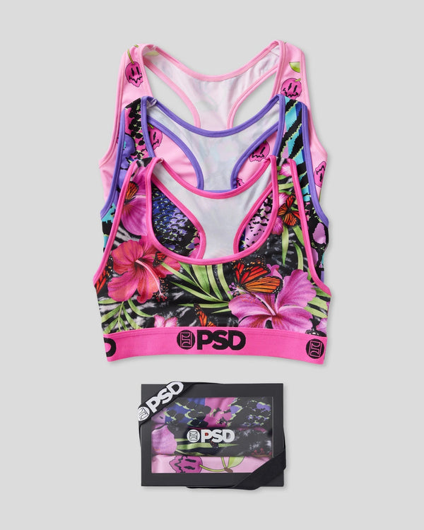 psd 3 Pack - Wild Trip