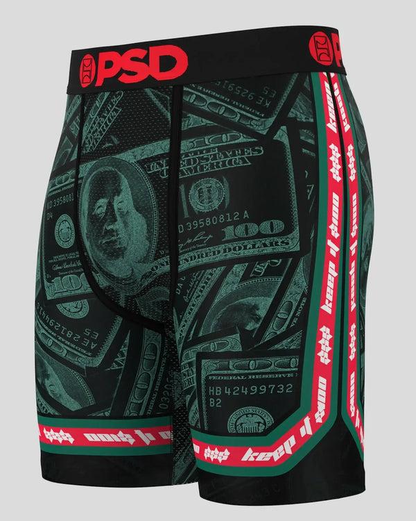 Psd 6 Pack - Cash King