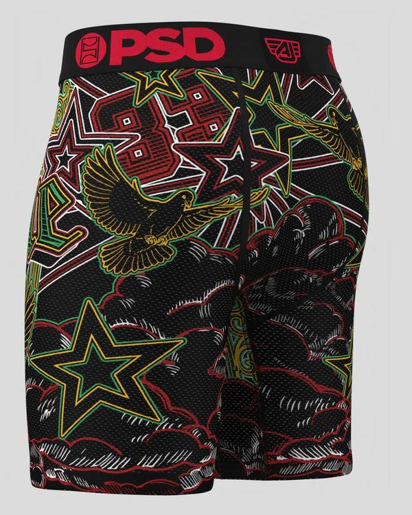 Psd Aaron Jones - Star Power