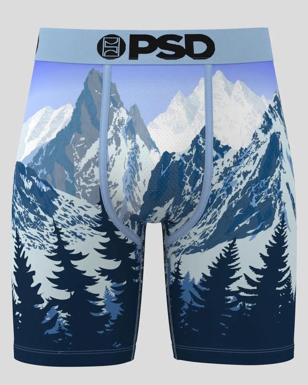 Psd Alpine Chill