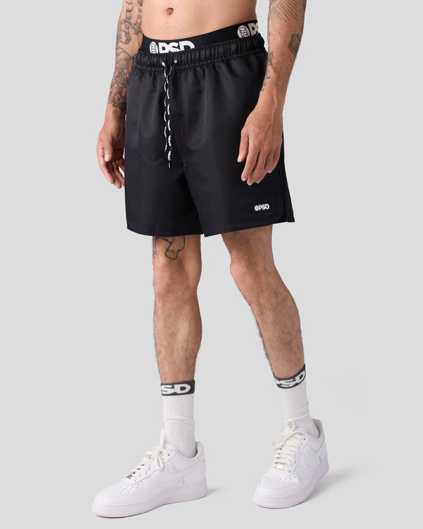 Psd Black Essential Short