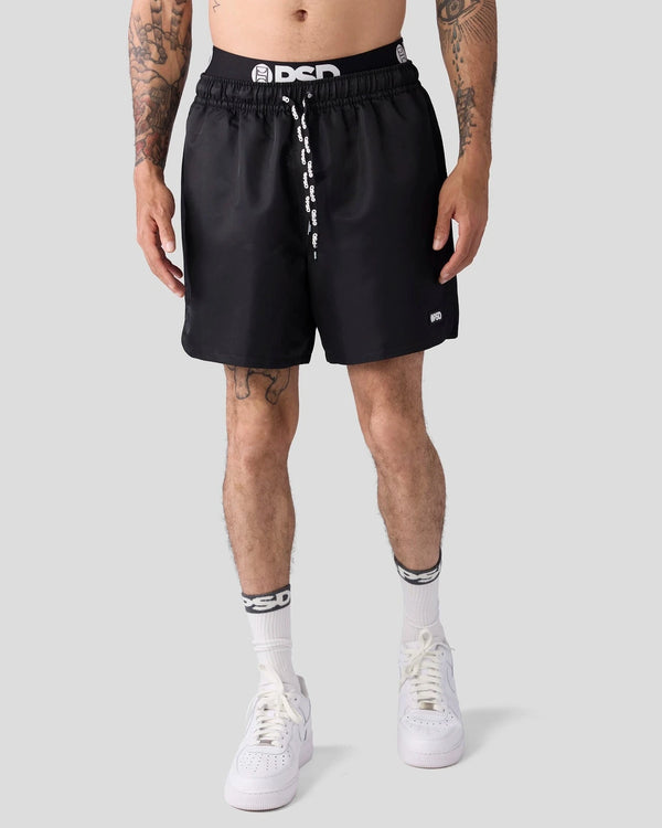 psd Black Essential Short