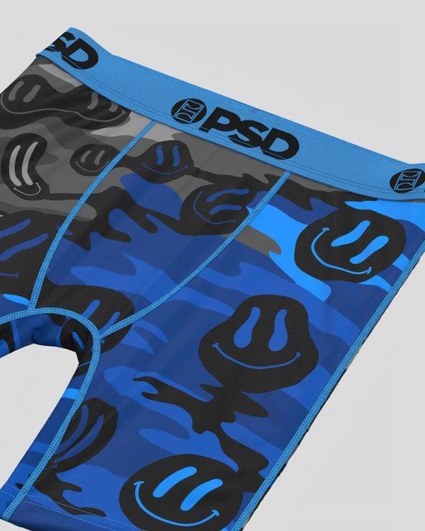Psd Blue Sky Camo