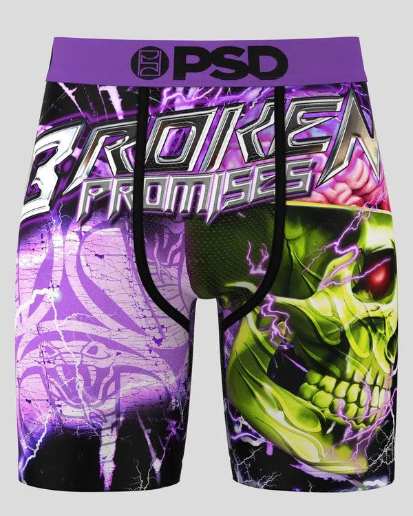 Psd Broken Promises - Brainstorm