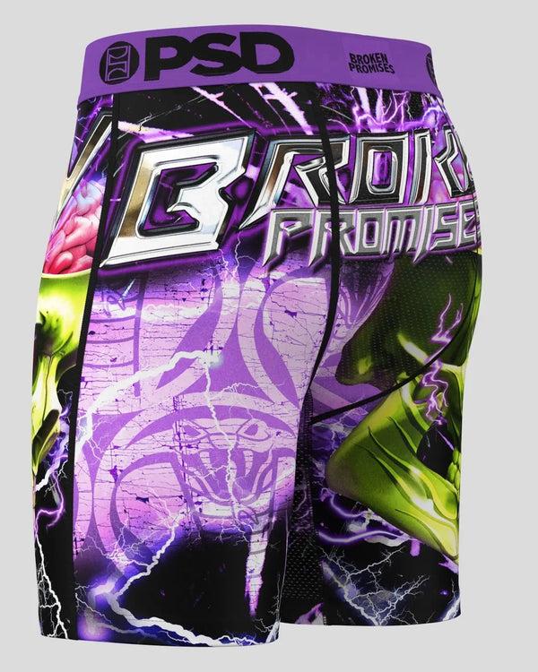 Psd Broken Promises - Brainstorm