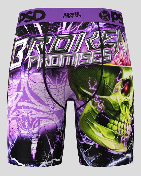 Psd Broken Promises - Brainstorm