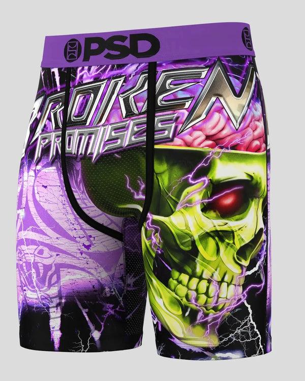 psd Broken Promises - Brainstorm